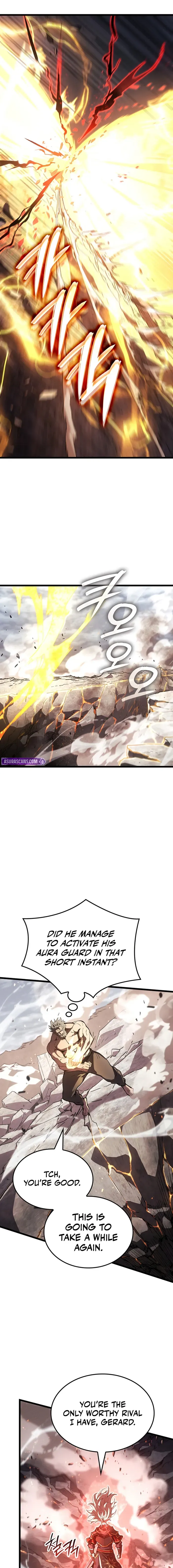 Read The Indomitable Martial King Manga Online
