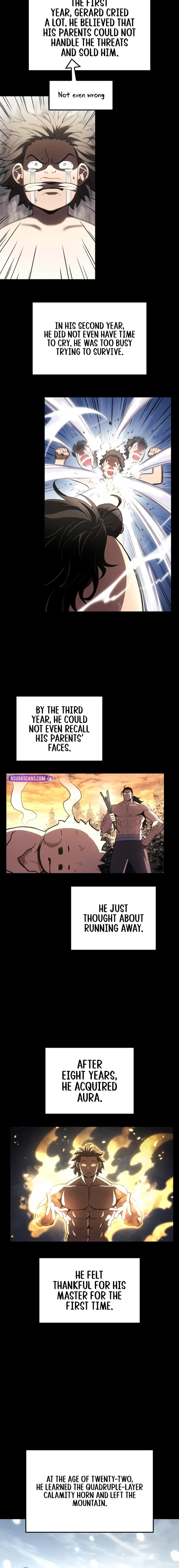 Read The Indomitable Martial King Manga Online