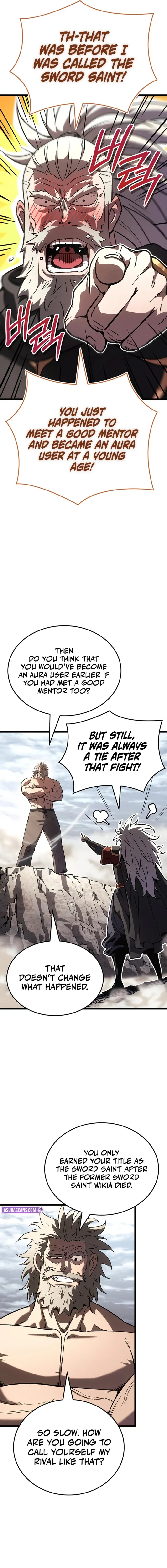 Read The Indomitable Martial King Manga Online