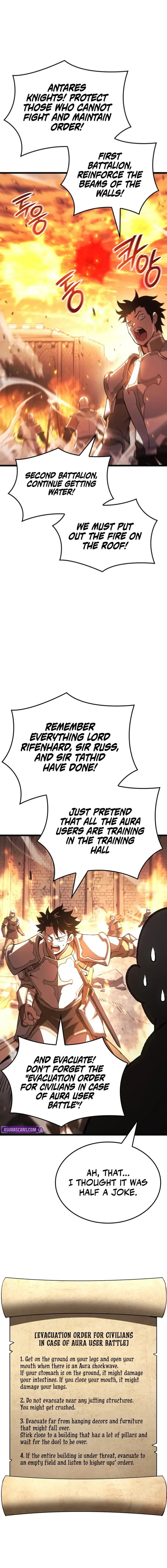 Read The Indomitable Martial King Manga Online