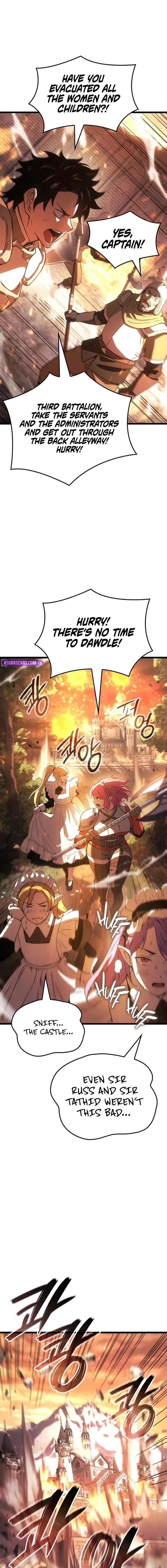 Read The Indomitable Martial King Manga Online