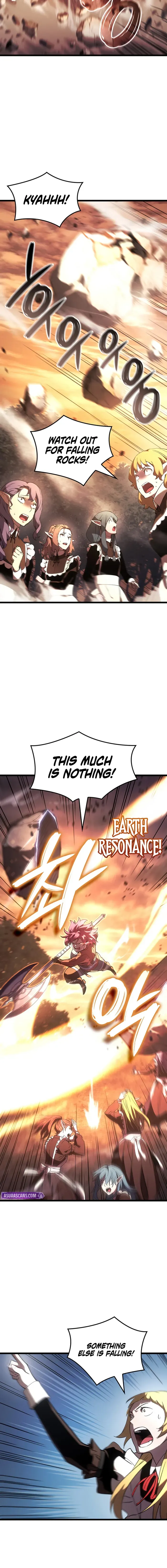 Read The Indomitable Martial King Manga Online
