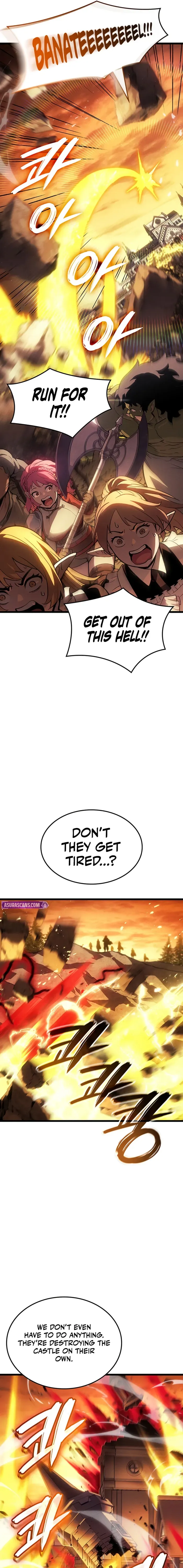 Read The Indomitable Martial King Manga Online