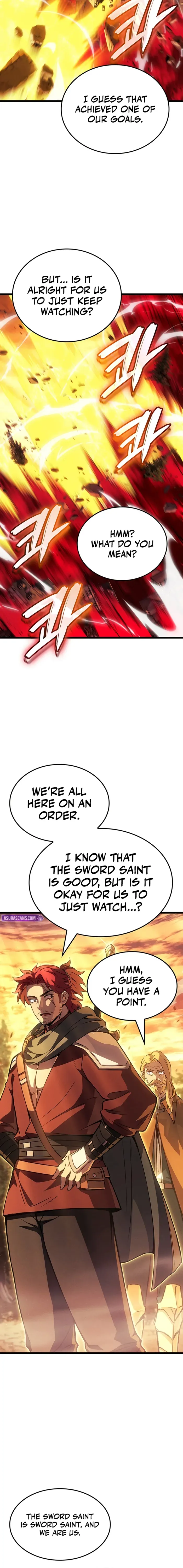 Read The Indomitable Martial King Manga Online