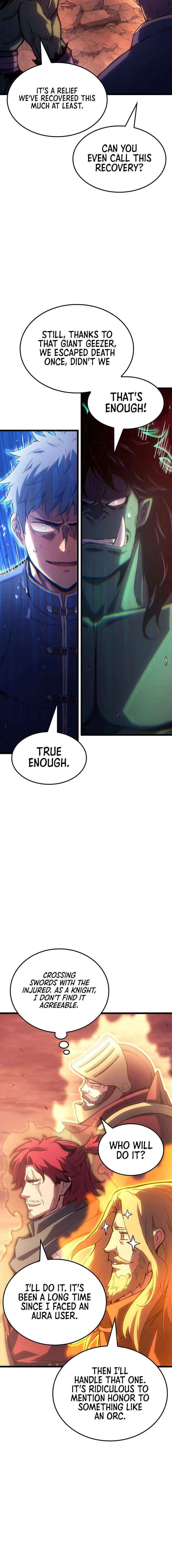 Read The Indomitable Martial King Manga Online