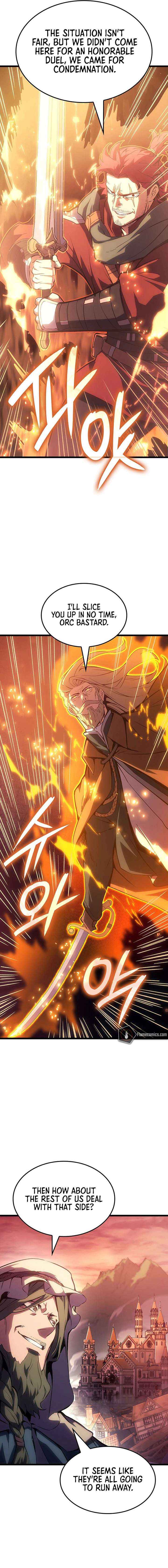 Read The Indomitable Martial King Manga Online