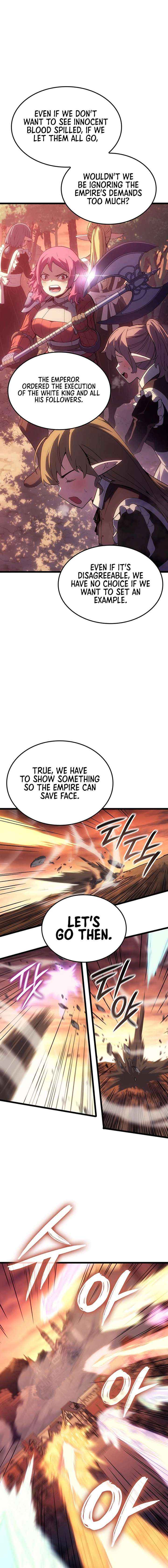 Read The Indomitable Martial King Manga Online