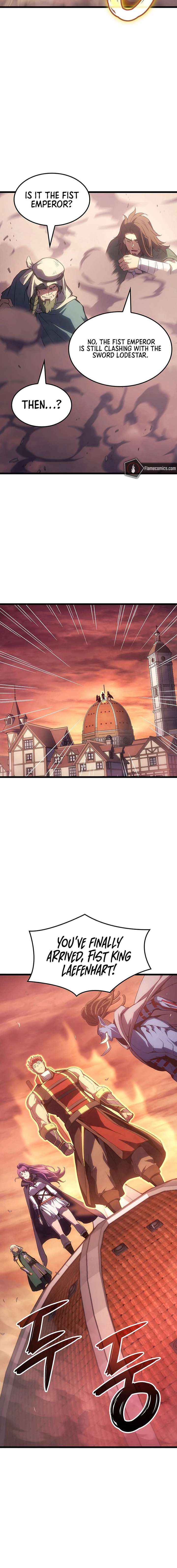 Read The Indomitable Martial King Manga Online
