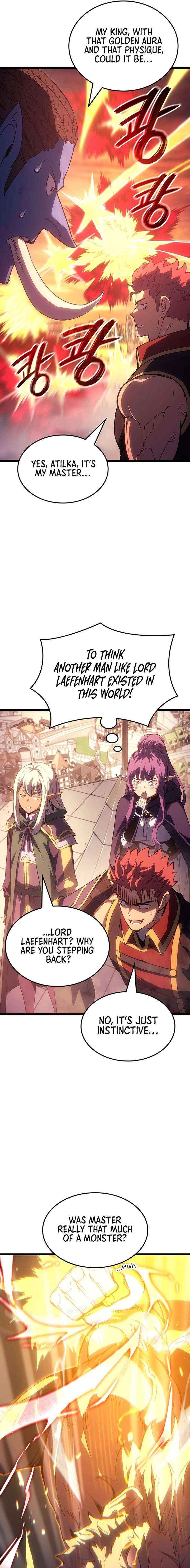 Read The Indomitable Martial King Manga Online