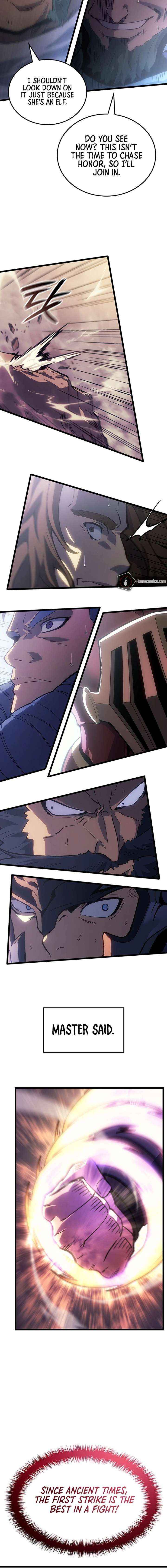 Read The Indomitable Martial King Manga Online