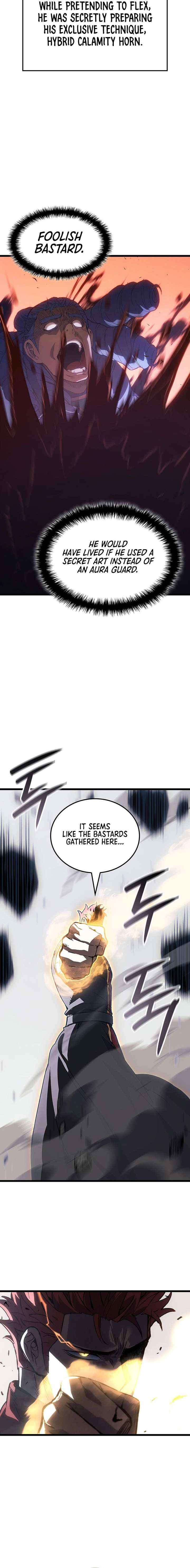 Read The Indomitable Martial King Manga Online