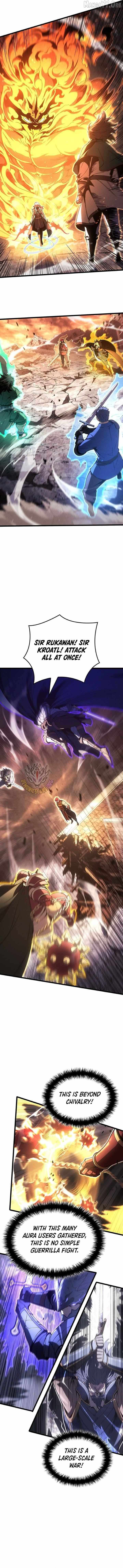 Read The Indomitable Martial King Manga Online