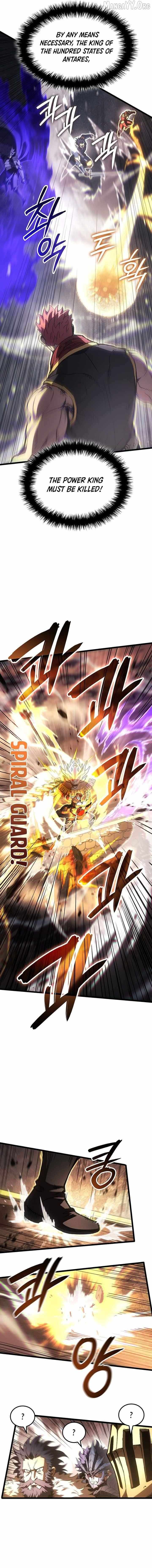 Read The Indomitable Martial King Manga Online