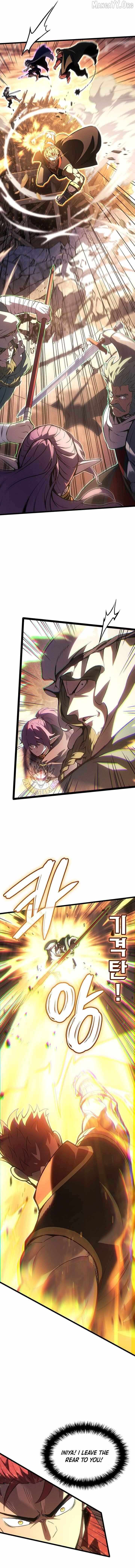 Read The Indomitable Martial King Manga Online