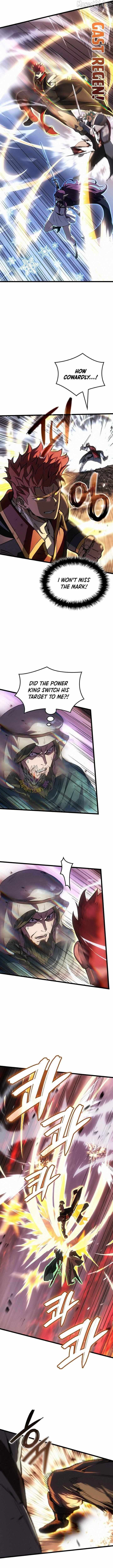 Read The Indomitable Martial King Manga Online
