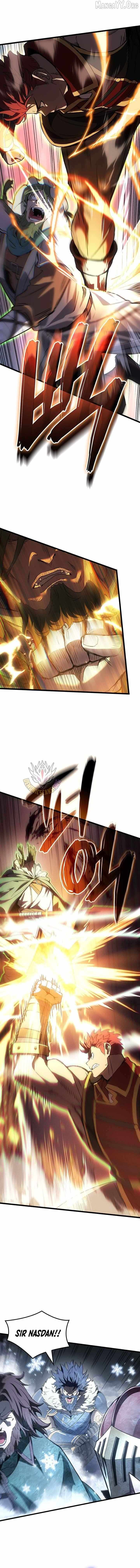 Read The Indomitable Martial King Manga Online