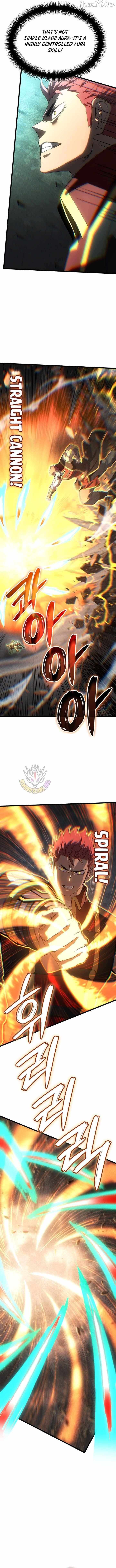 Read The Indomitable Martial King Manga Online