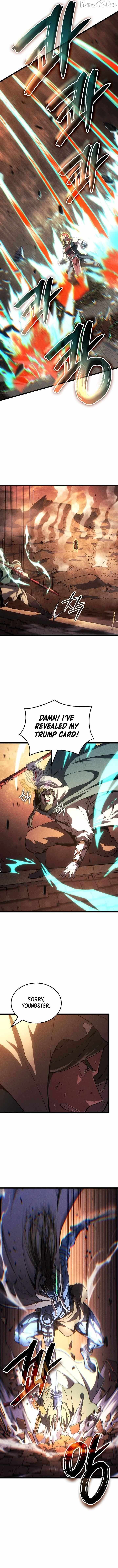 Read The Indomitable Martial King Manga Online