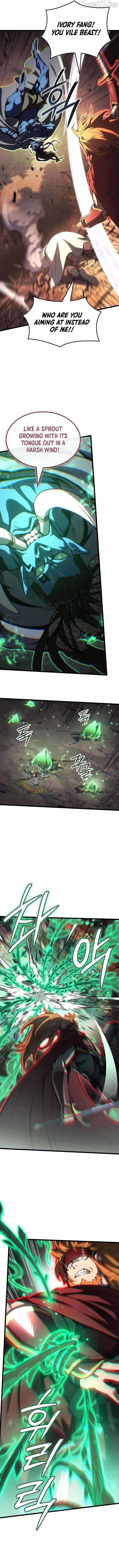 Read The Indomitable Martial King Manga Online