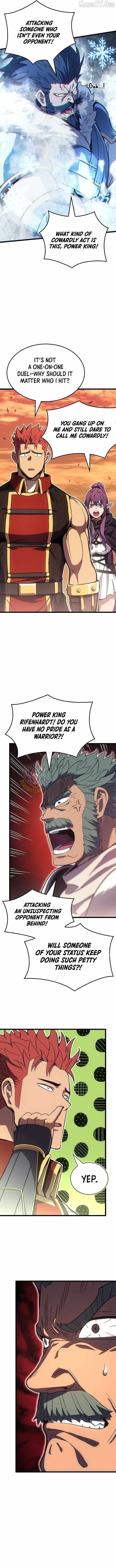 Read The Indomitable Martial King Manga Online
