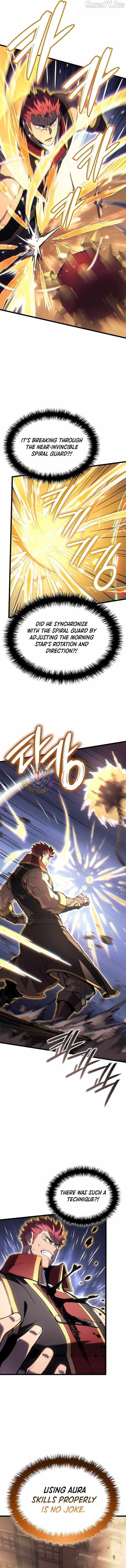Read The Indomitable Martial King Manga Online