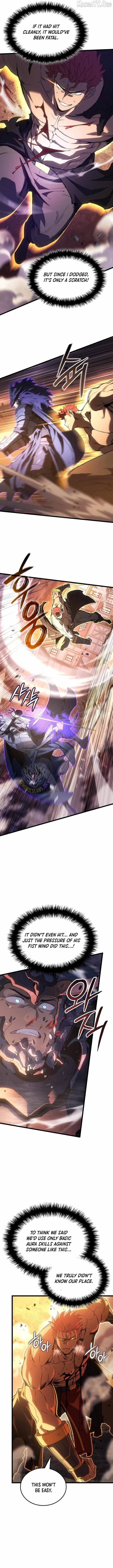 Read The Indomitable Martial King Manga Online