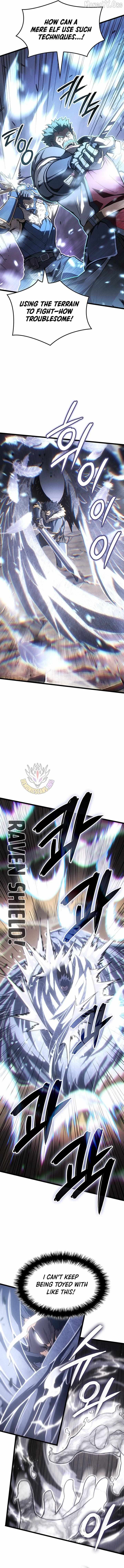 Read The Indomitable Martial King Manga Online