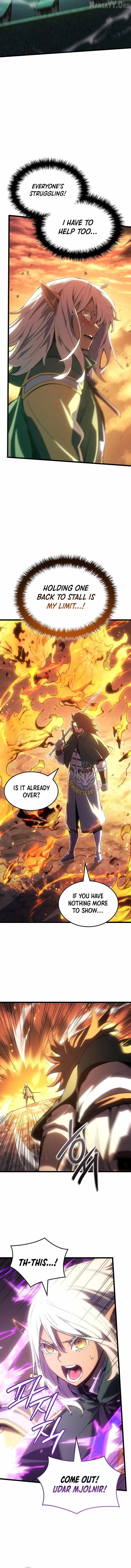 Read The Indomitable Martial King Manga Online