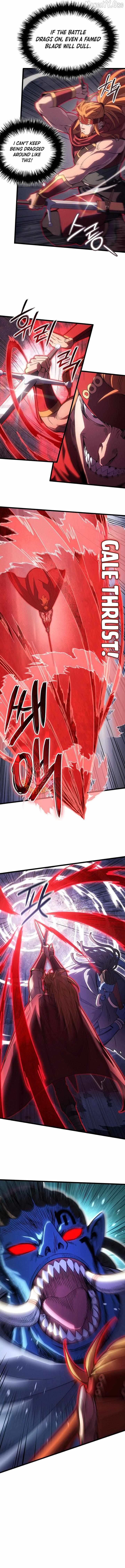 Read The Indomitable Martial King Manga Online