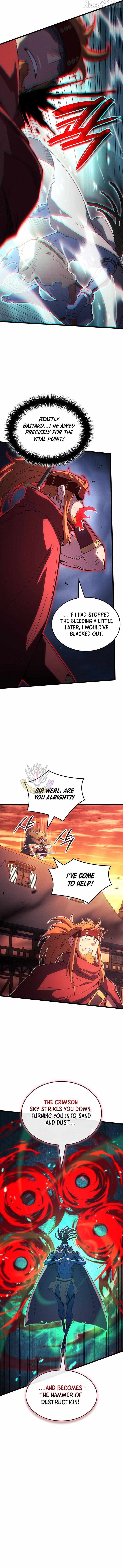 Read The Indomitable Martial King Manga Online