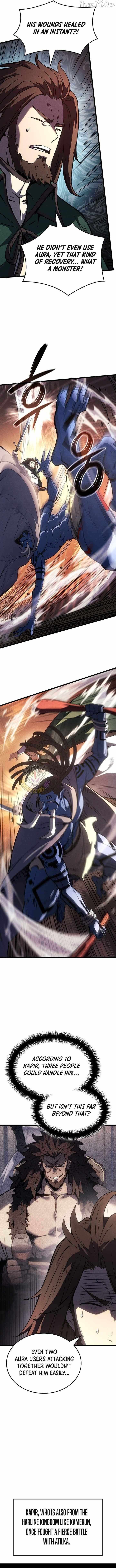 Read The Indomitable Martial King Manga Online