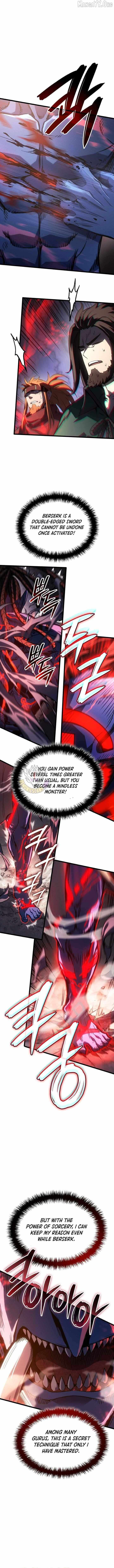 Read The Indomitable Martial King Manga Online