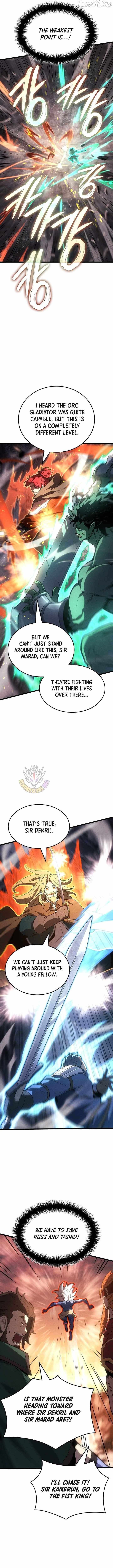 Read The Indomitable Martial King Manga Online