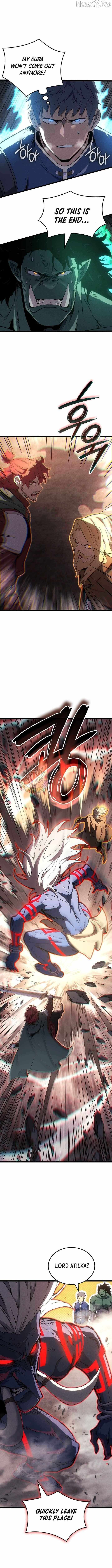 Read The Indomitable Martial King Manga Online