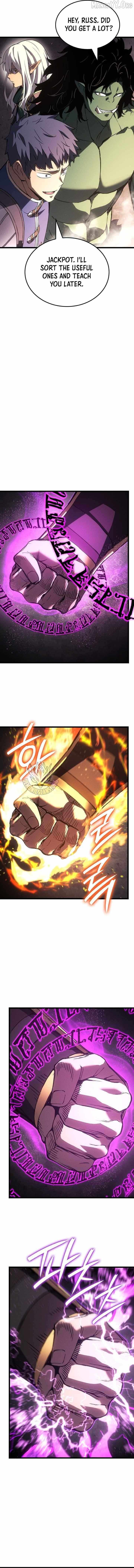 Read The Indomitable Martial King Manga Online