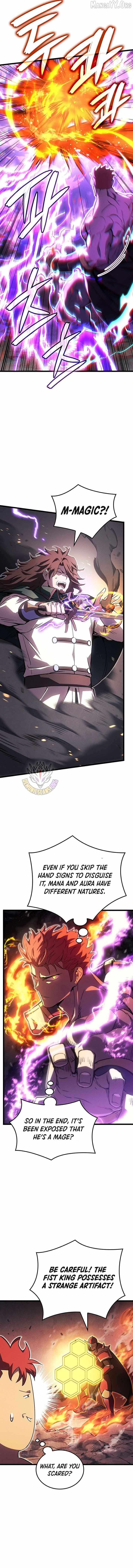 Read The Indomitable Martial King Manga Online