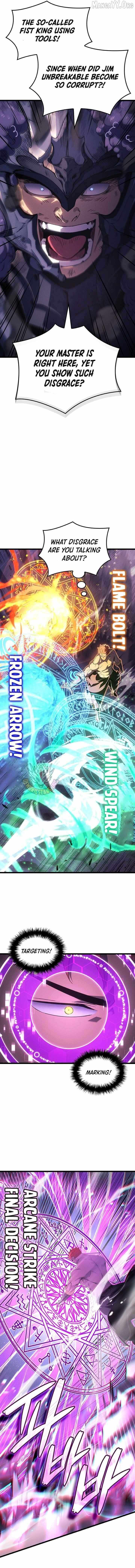 Read The Indomitable Martial King Manga Online