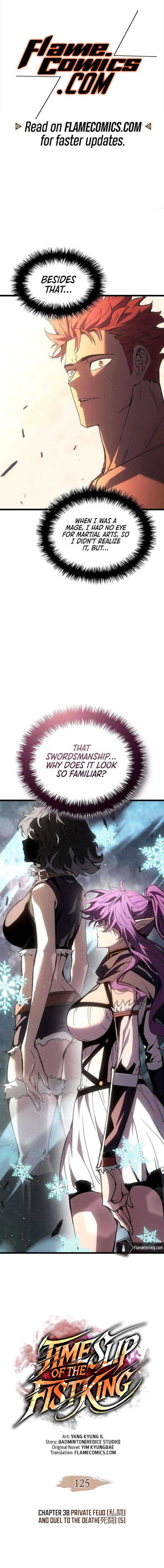 Read The Indomitable Martial King Manga Online