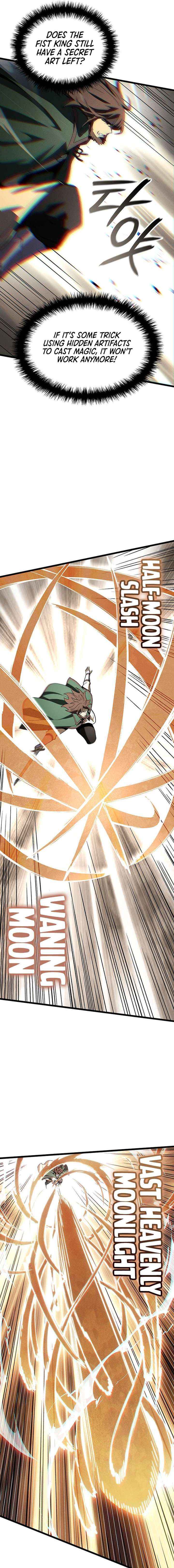 Read The Indomitable Martial King Manga Online