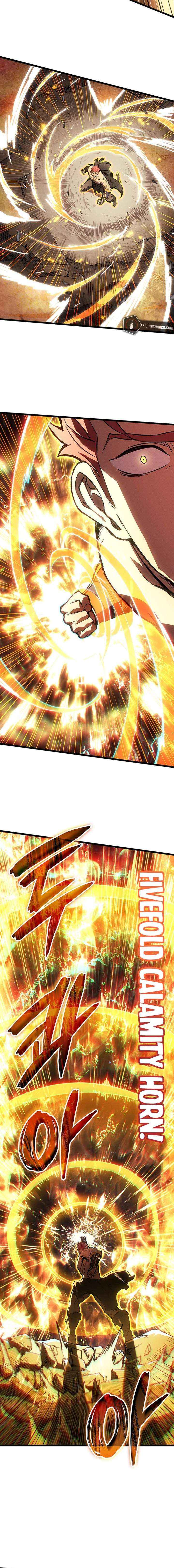 Read The Indomitable Martial King Manga Online