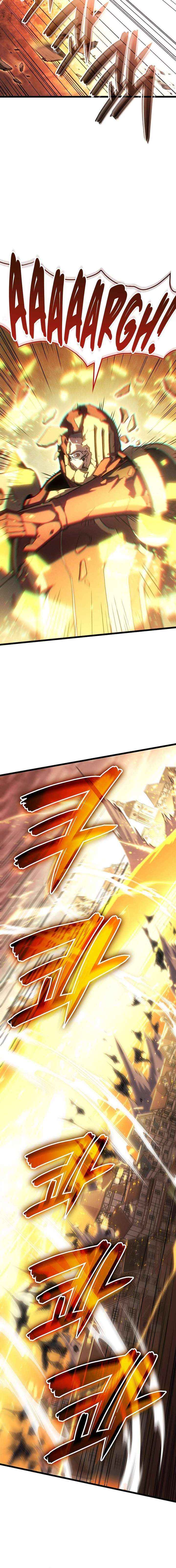 Read The Indomitable Martial King Manga Online