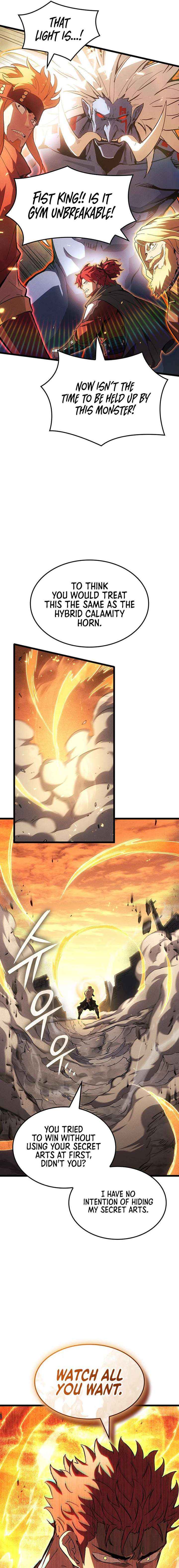 Read The Indomitable Martial King Manga Online