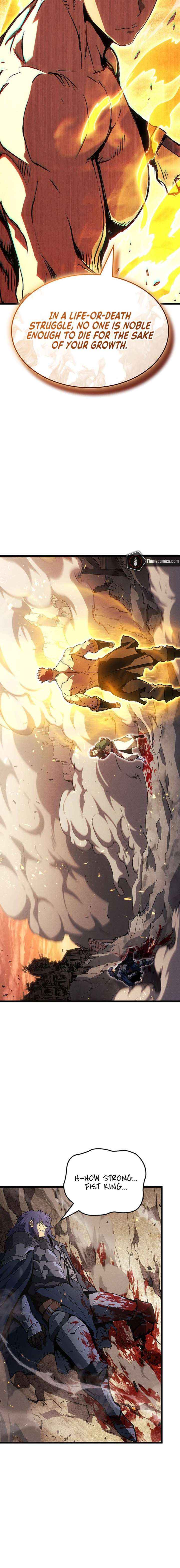 Read The Indomitable Martial King Manga Online