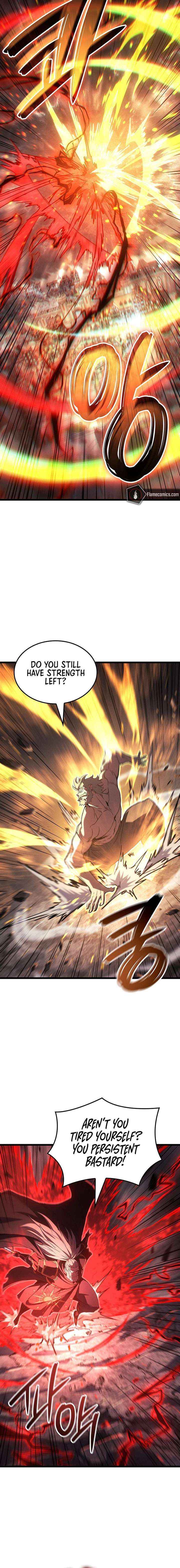 Read The Indomitable Martial King Manga Online