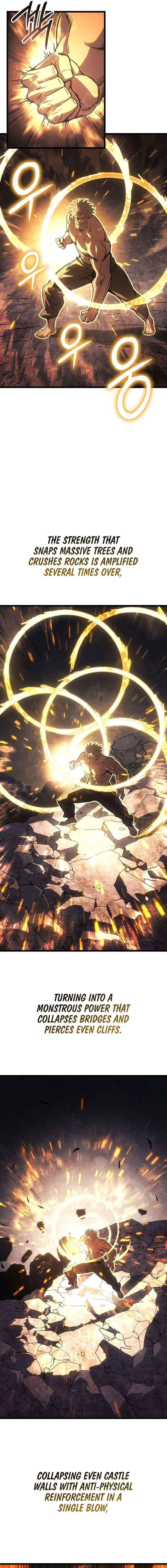 Read The Indomitable Martial King Manga Online