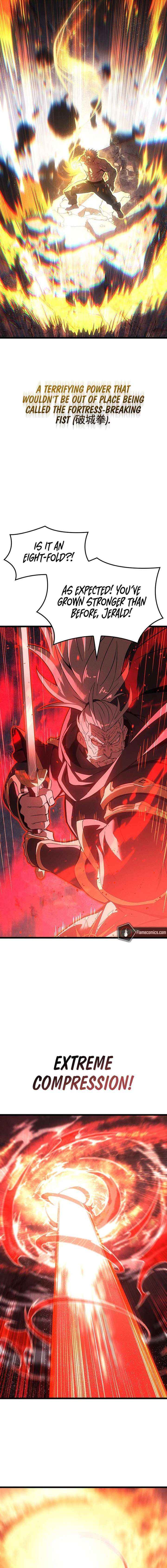 Read The Indomitable Martial King Manga Online