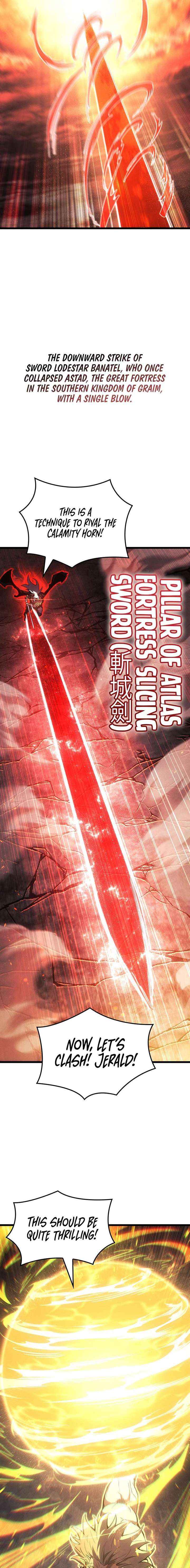 Read The Indomitable Martial King Manga Online