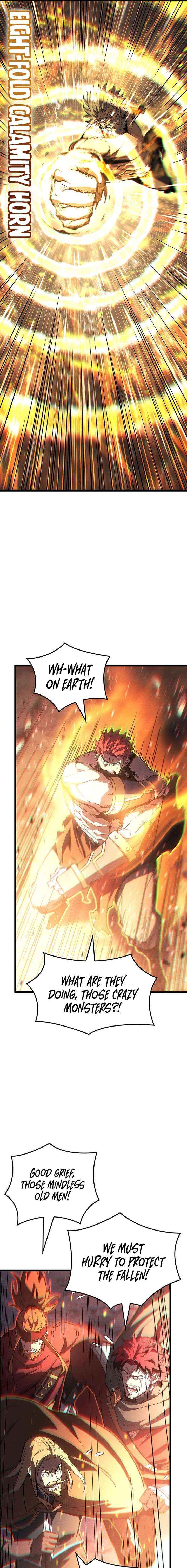 Read The Indomitable Martial King Manga Online