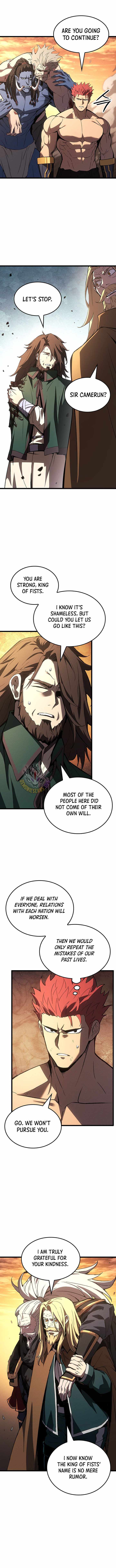 Read The Indomitable Martial King Manga Online