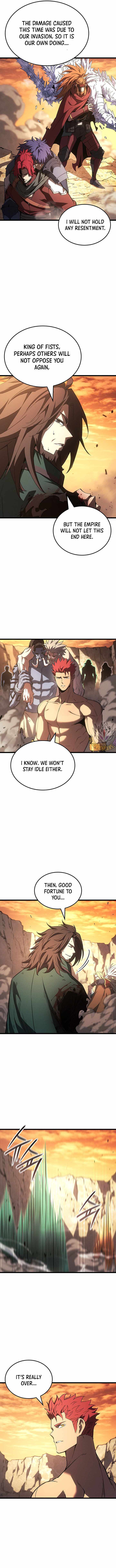 Read The Indomitable Martial King Manga Online